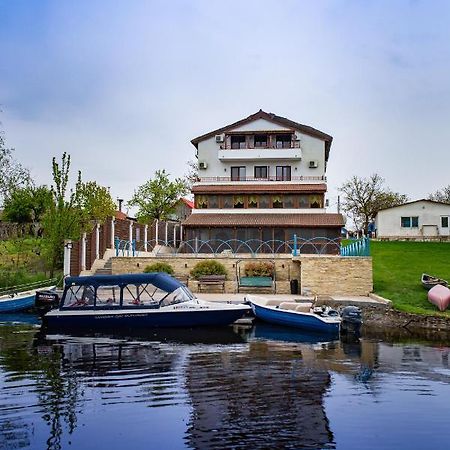 Pensiunea Pestisorul Dunavăţu de Jos Dış mekan fotoğraf