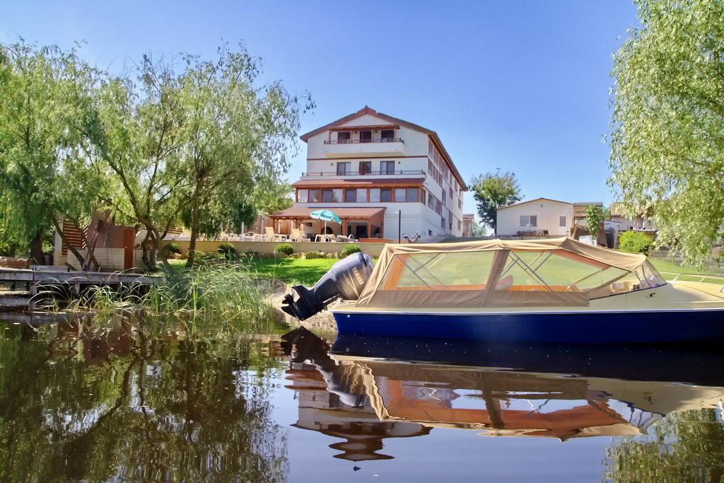 Pensiunea Pestisorul Dunavăţu de Jos Dış mekan fotoğraf